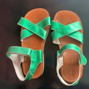 Petite Patapon Little Kid Sandals